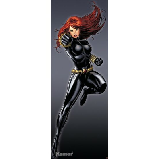 1-430 Avengers Black Widow