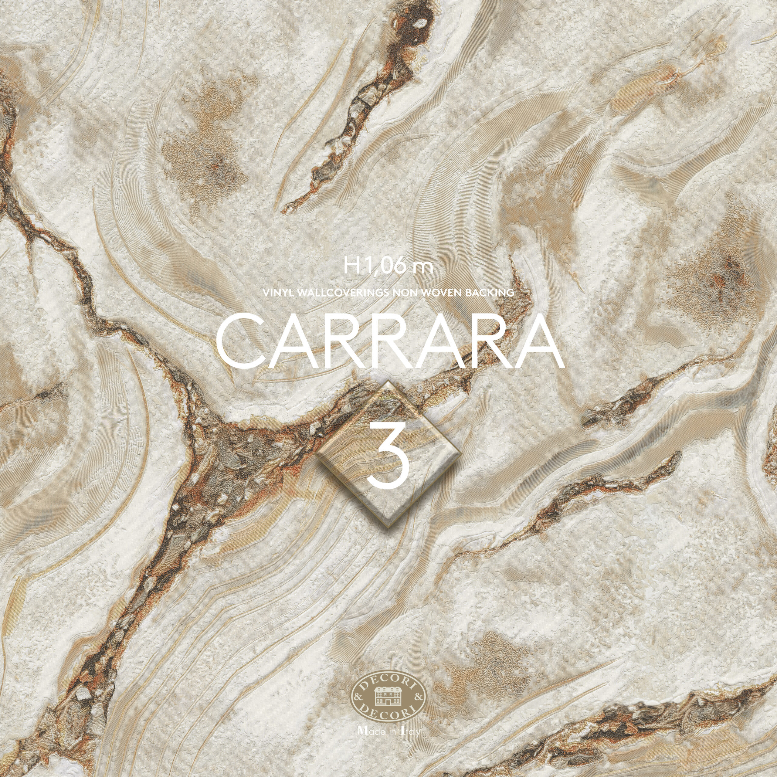 Carrara Lumea Tapetelor