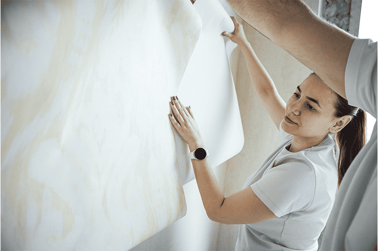 Обои под покраску: плюсы и минусы - Lumea Tapetelor