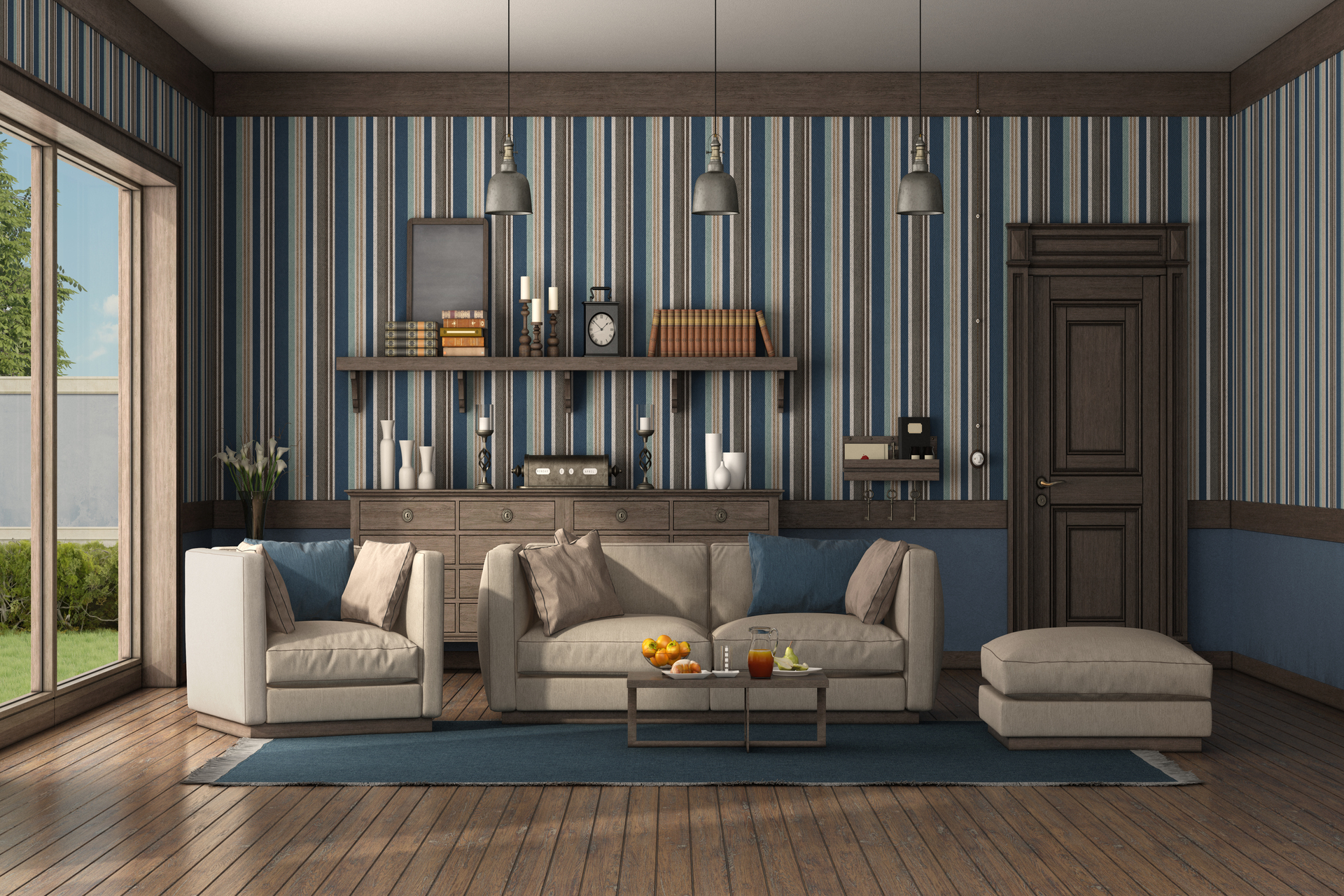 Tapete moderne pentru pereți: TOP 4 designuri ale anului 2026 - Lumea Tapetelor