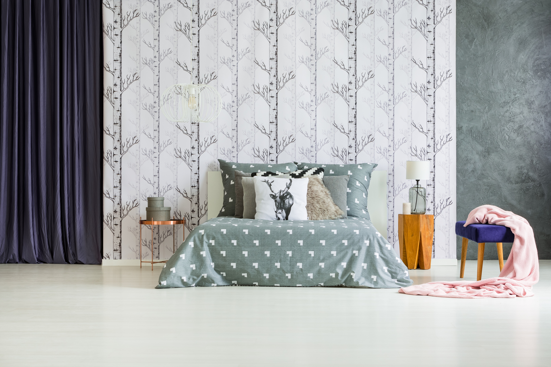 Чем хороши виниловые обои на флизелиновой основе? - Lumea Tapetelor